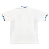 2001/02 BURNLEY AWAY SHIRT (M) SUPER LEAGUE