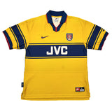1997/98 ARSENAL AWAY SHIRT (L) NIKE