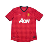 2012/13 Manchester United Scholes #22 Home Shirt (L) Nike