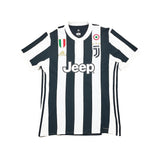 2017/18 JUVENTUS DYBALA #10 HOME SHIRT (M) ADIDAS