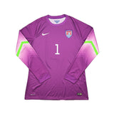 2014/15 USA Howard #1 *Player Issue* GK Shirt (XL) Nike