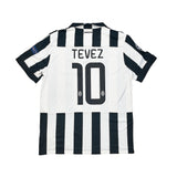 2014/15 Juventus Tevez #10 C/L Home Shirt (L) Nike