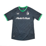 2024/25 FEYENOORD MILAMBO #27 AWAY SHIRT (L) CASTORE