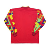 1996 Umbro Template (England) GK Shirt (XL) Umbro