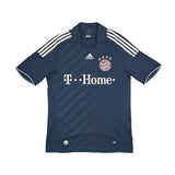 2008/09 BAYERN MUNICH OLIC #11 AWAY SHIRT (M) ADIDAS
