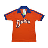 1979/82 Edmonton Drillers *BNWT* Home Shirt (M) Admiral Nasl