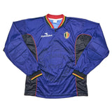 1998/99 Belgium GK Shirt (S) Diadora