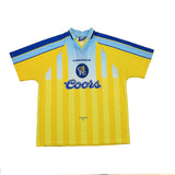 1996/97 CHELSEA AWAY SHIRT (XL) UMBRO
