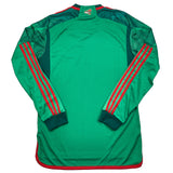 2022/23 Mexico *BNIB* L/S Home Shirt (M) Adidas