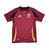 2024/25 BELGIUM *AUTHENTIC* HOME SHIRT (M) ADIDAS