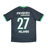 2024/25 FEYENOORD MILAMBO #27 AWAY SHIRT (L) CASTORE