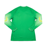 2014/15 MONACO *PLAYER ISSUE* GK SHIRT (XL) NIKE