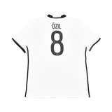 2016/17 GERMANY OZIL #8 HOME SHIRT (XL) ADIDAS
