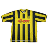 2000/02 Dortmund Bobic #9 *Match Issue* Home Shirt (L) Goool