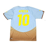 2010/11 AFRICA UNITY #10 THIRD SHIRT (L) PUMA
