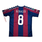 2019/20 ATLANTE *BNWT* ROSALES #8 HOME SHIRT (M) KAPPA