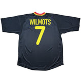 2000/02 Belgium Wilmots #7 Away Shirt (L) Nike