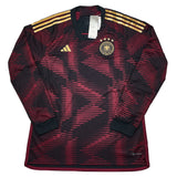 2022/23 Germany *BNWT* L/S Away Shirt (Multiple Sizes) Adidas