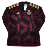 2022/23 Germany *BNWT* L/S Away Shirt (Multiple Sizes) Adidas
