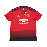 2018/19 MANCHESTER UNITED ALEXIS #7 *BNWT* HOME SHIRT (L) ADIDAS
