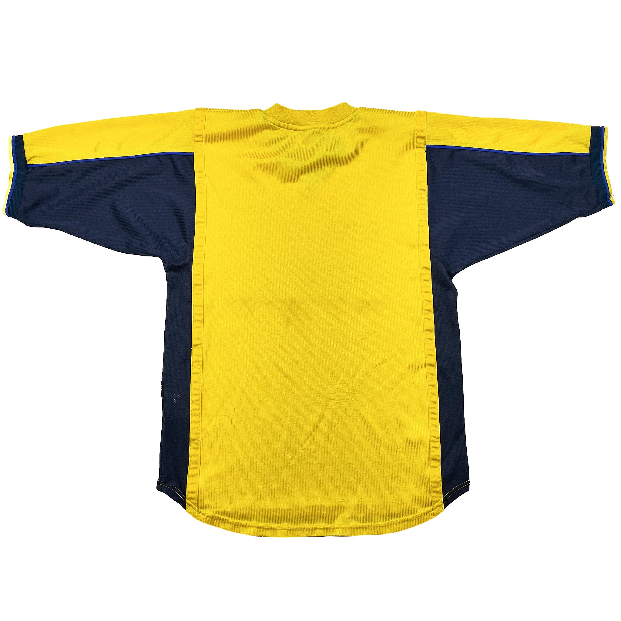 1999/01 ARSENAL AWAY SHIRT (S) NIKE – Cult Kits