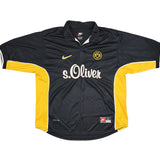 1998/00 DORTMUND AWAY SHIRT (L) NIKE