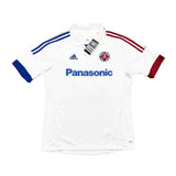 2011/12 South China Giovane #22 *BNWT* Away Shirt (L) Adidas