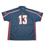 1997/98 AJAX #13 AWAY SHIRT (XXL) UMBRO