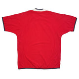 2000/02 Norway Home Shirt (L) Umbro