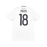2017 GERMANY KROOS #18 CONFEDERATIONS CUP SHIRT (M) ADIDAS