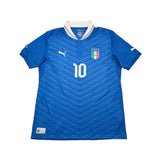 2012/13 Italy Giovinco #10 Home Shirt (XL) Puma