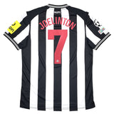 2023/24 Newcastle United Joelinton #7 C/L *BNWOT* Home Shirt (Multiple Sizes) Castore