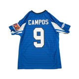 2001 Mls All-Star West Campos #9 Away Shirt (S) Nike