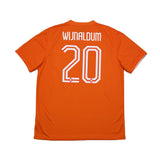 2014/15 Netherlands Wijnaldum #20 Home Shirt (XL) Nike
