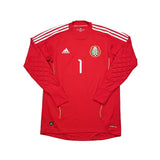 2011/12 Mexico G.Ochoa #1 GK Shirt (M) Adidas