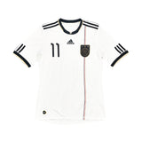 2010/11 GERMANY KLOSE #11 HOME SHIRT (S) ADIDAS