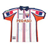1994/95 Atlante #14 Away Shirt (XL) Garcis