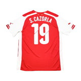 2014/15 Arsenal S.Cazorla #19 Home Shirt (L) Puma