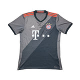 2016/17 Bayern Munich Ribery #7 Away Shirt (S) Adidas
