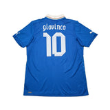 2012/13 Italy Giovinco #10 Home Shirt (XL) Puma