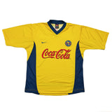 2000/01 Club America Home Shirt (M) Nike
