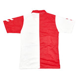 1989/90 FEYENOORD *MINT* HOME SHIRT (L) HUMMEL