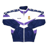 1996/98 REAL MADRID TRACK JACKET (S) KELME
