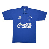 1992/93 Cruzeiro #10 Home Shirt (S) Finta