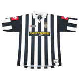 2000/01 Juventus Del Piero #10 Home Shirt (XL) Lotto