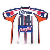 1994/95 Atlante #14 Away Shirt (XL) Garcis