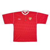 1990/92 SEVILLA MARADONA #10 AWAY SHIRT (M) BUKTA