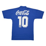 1992/93 Cruzeiro #10 Home Shirt (S) Finta