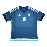 2015/16 ARGENTINA MESSI #10 AWAY SHIRT (L) ADIDAS