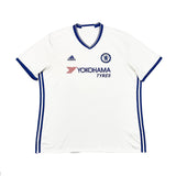 2016/17 CHELSEA HAZARD #10 AWAY SHIRT (XXL) ADIDAS